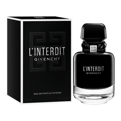 L Interdit Givenchy Orange blossom and tuberose combine to create an exciting floral paradox that is cut by deep, woody undertones of musk, vetiver, and patchouli. l interdit givenchy