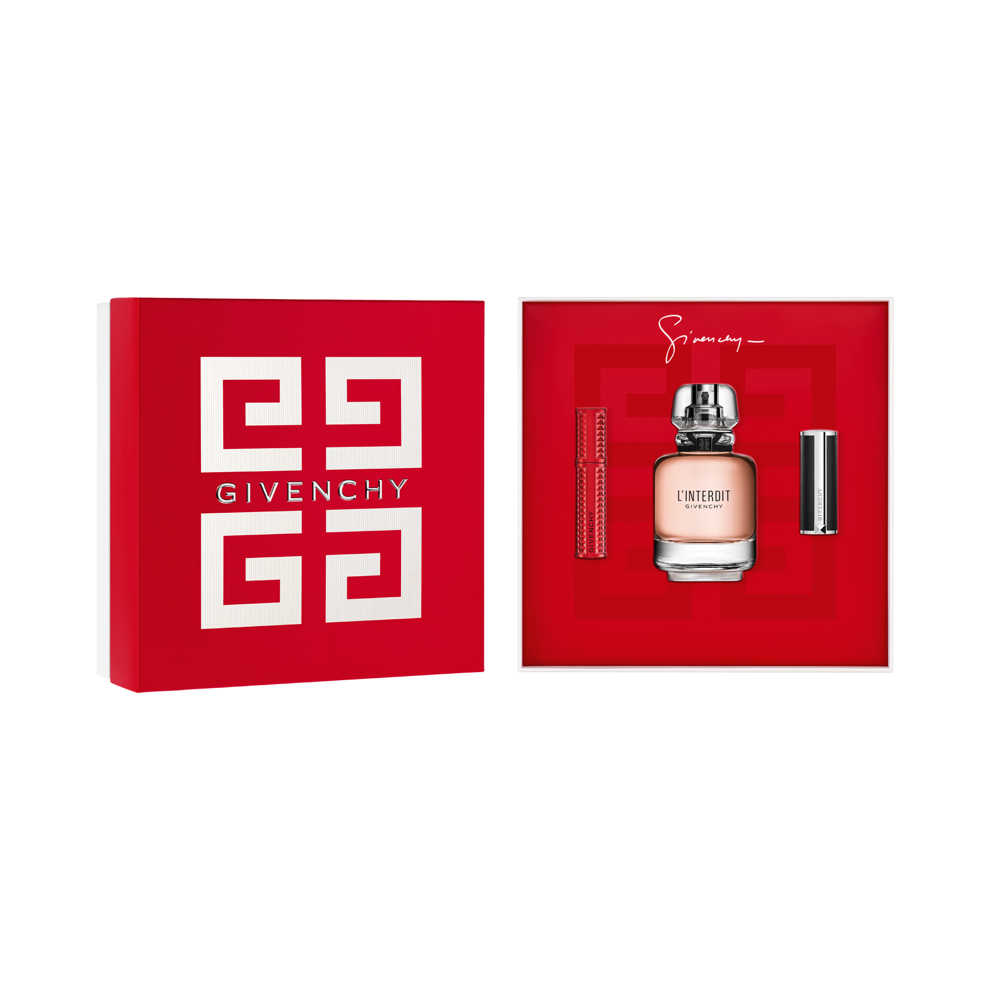 givenchy interdit gift set