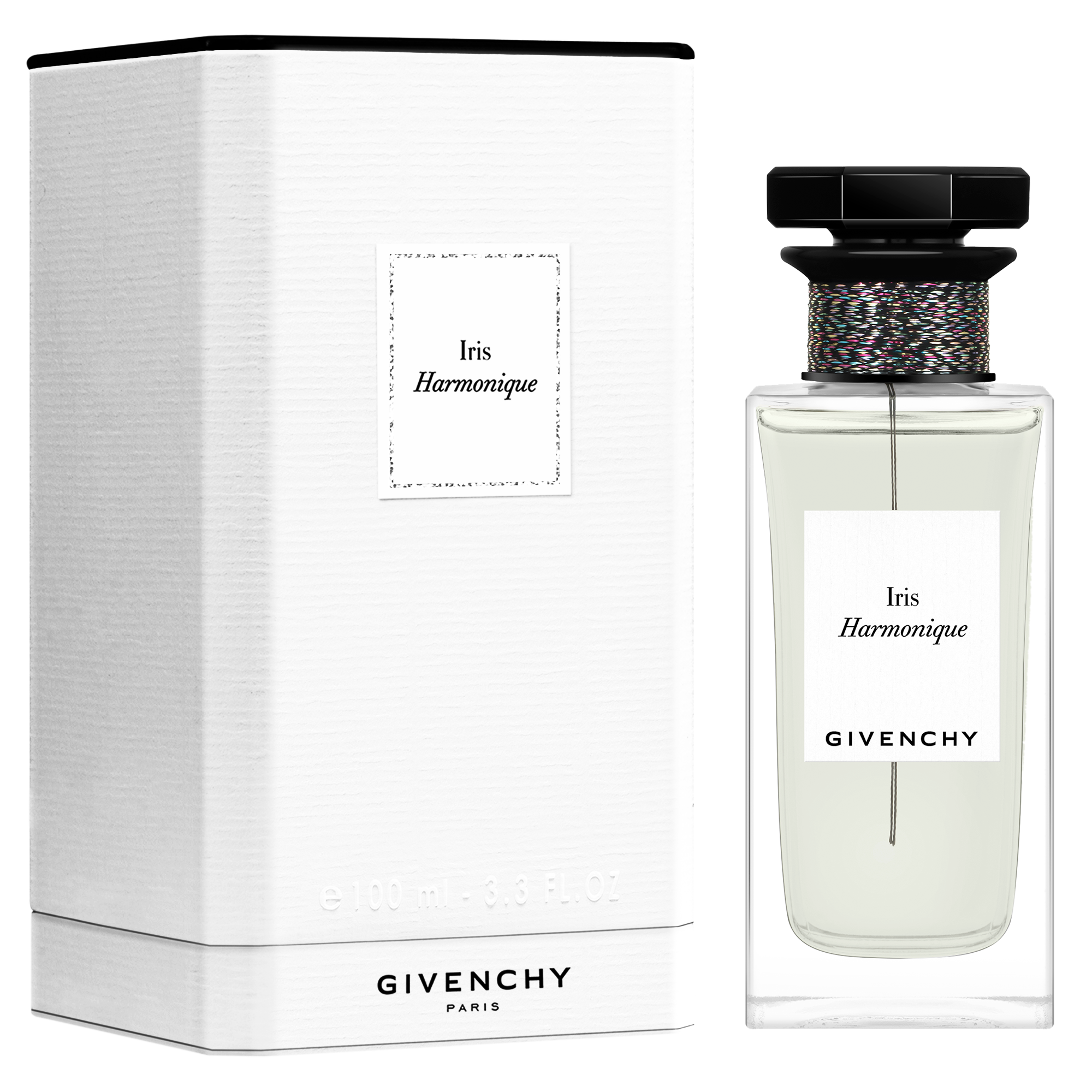 View 6 - IRIS HARMONIQUE - 100 ML