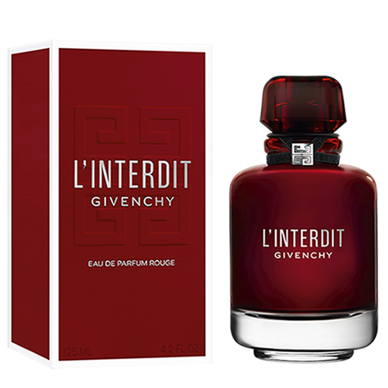 L'interdit Rouge - Eau de parfum floreale, speziata, legnosa - n7