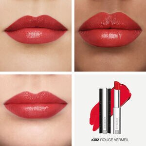 View 7 - LE ROUGE INTERDIT SATIN - ROUGE VERMEIL