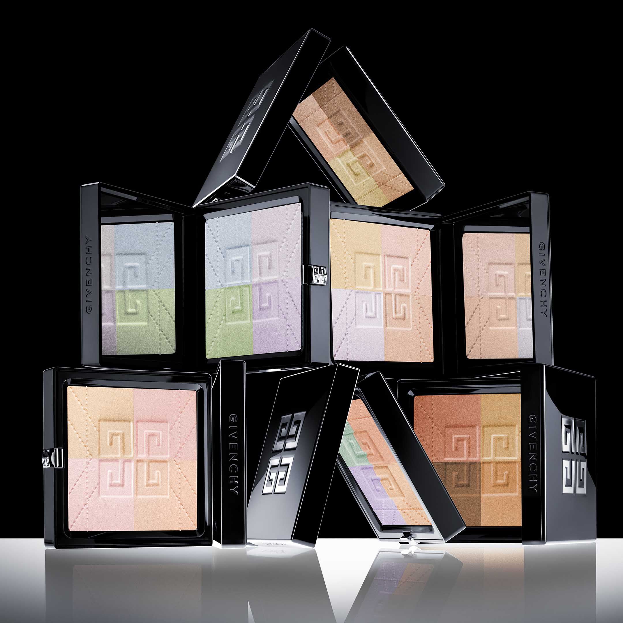 Givenchy Prisme Libre 4-color Pressed Powder