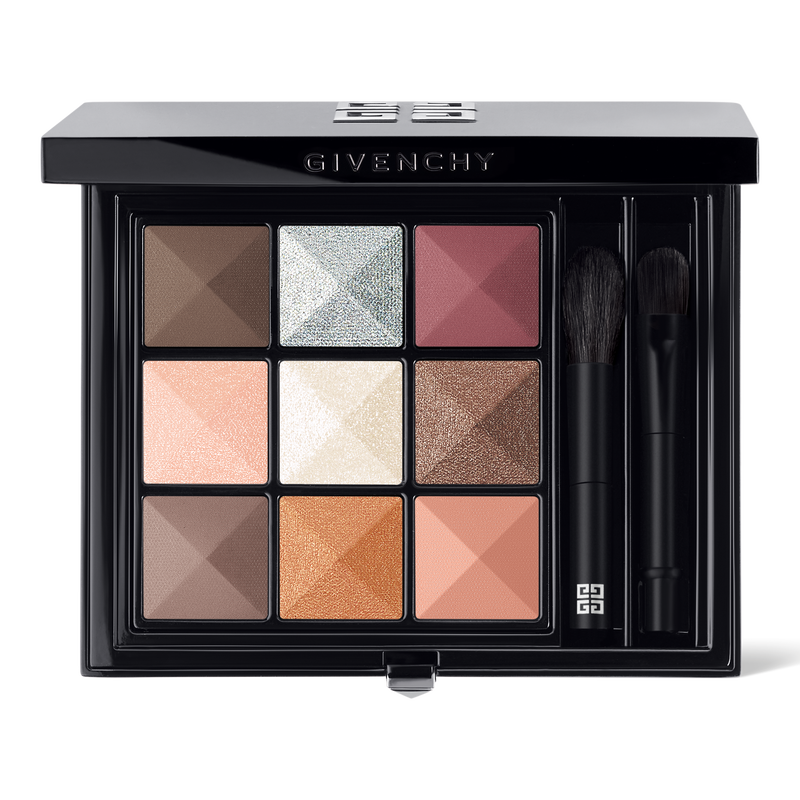 Le 9 De Givenchy - High-pigmentation & multi-finish eyeshadow palette