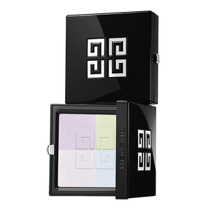 View 9 - PRISME LIBRE 4-COLOR PRESSED POWDER - Mousseline Pastel