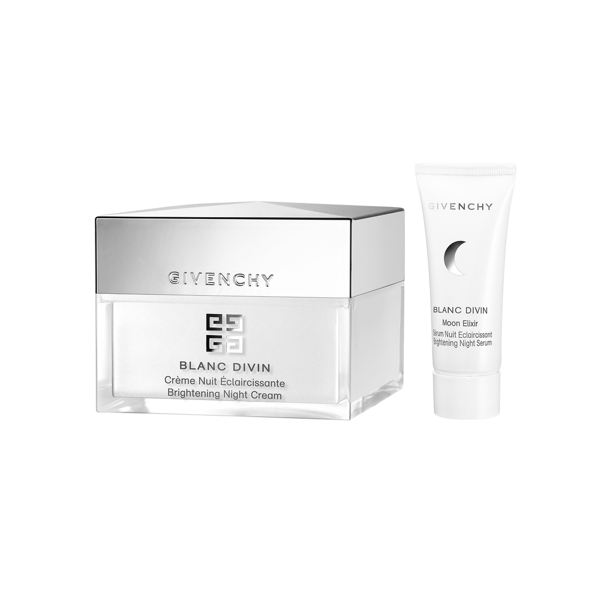 Blanc Divin Night cream Givenchy Beauty
