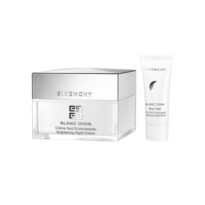 Blanc Divin Night cream Givenchy Beauty