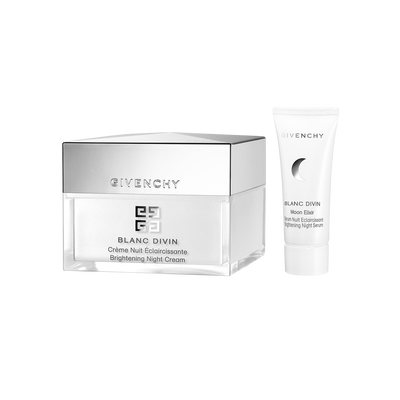 Givenchy blanc divin outlet brightening night cream
