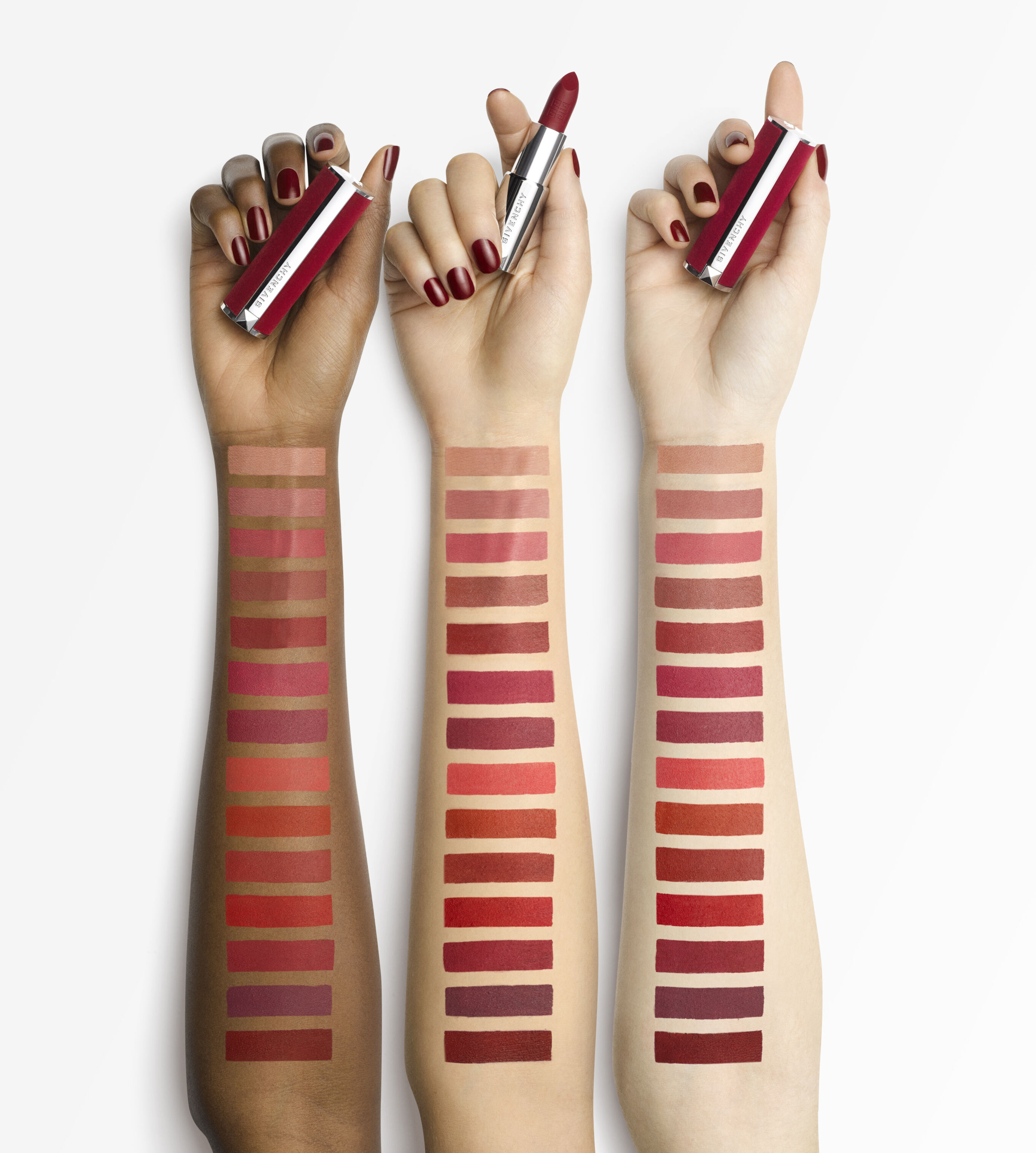 Givenchy le rouge matte lipstick store