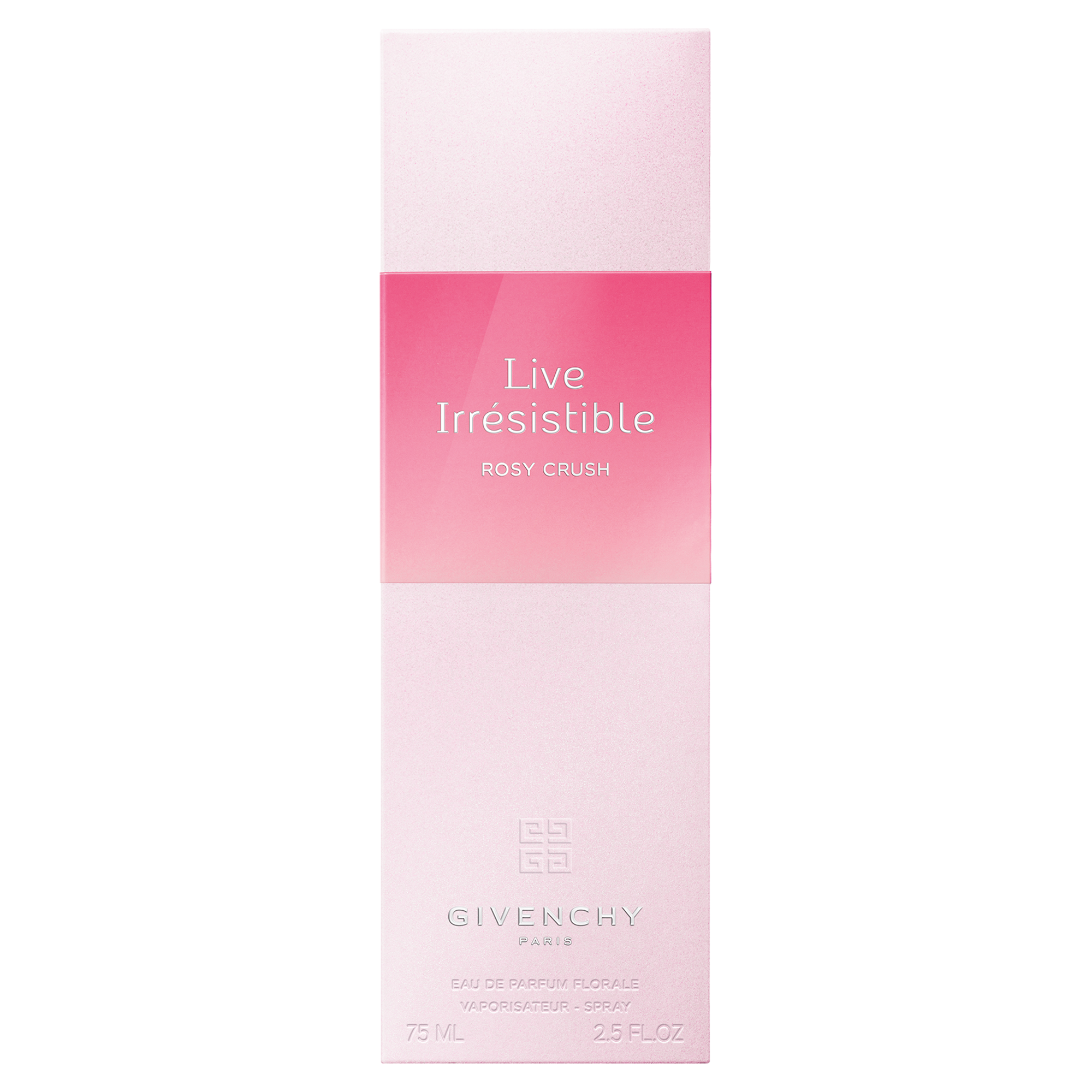 givenchy live irresistible rosy crush 75ml
