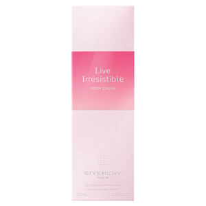 Live irresistible rosy top crush