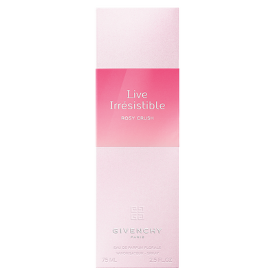 Live Irresistible Rosy Crush Eau de parfum florale Givenchy Beauty