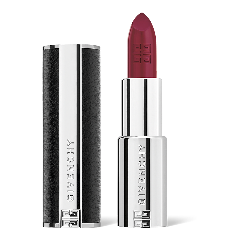 Le Rouge Interdit Intense Silk - Luminous matte lipstick​