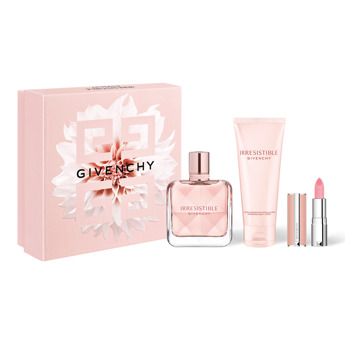 アジザ IRRESISTIBLE GIVENCHY 香水コフレ アジザ IRRESISTIBLE GIVENCHY 香水コフレ ジバンシイ