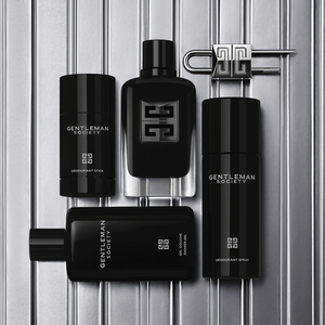 View 6 - GENTLEMAN SOCIETY EXTREME - A Narcissus absolute infused with an iced Coffee extract mingled with an addictive Woody accord. GIVENCHY - 100 ML - P000168