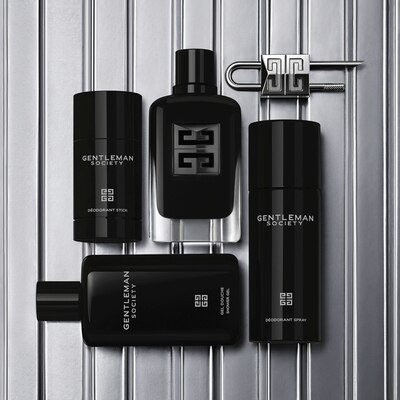Givenchy gentleman shop deodorant spray