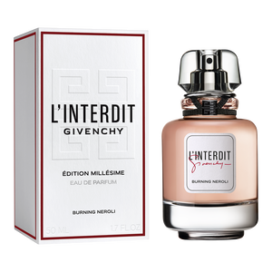 View 4 - L'INTERDIT ÉDITION MILLÉSIME - This iconic Eau de Parfum inflamed by the Tunisian sun. GIVENCHY - 50 ML - P169378