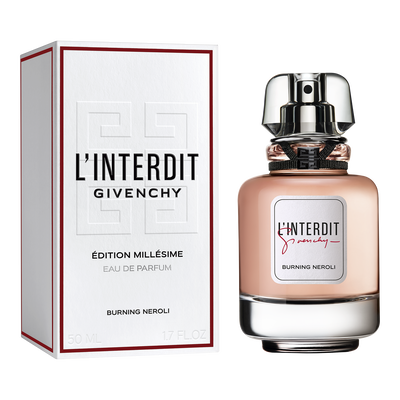 Édition Millésime - L'Interdit | Fragrance | Givenchy Beauty