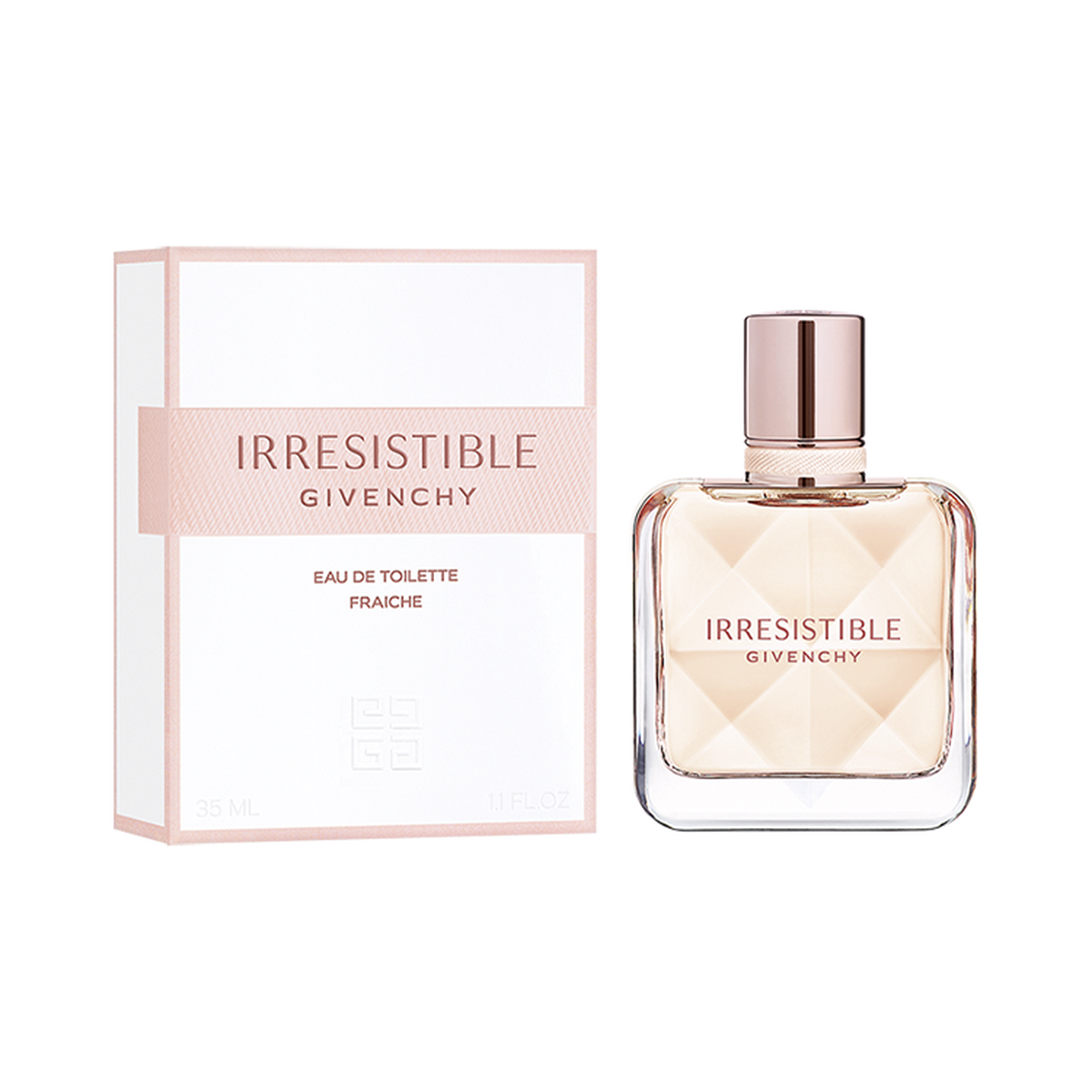Irresistible Eau De Toilette Fraîche - Eau de toilette fraîche