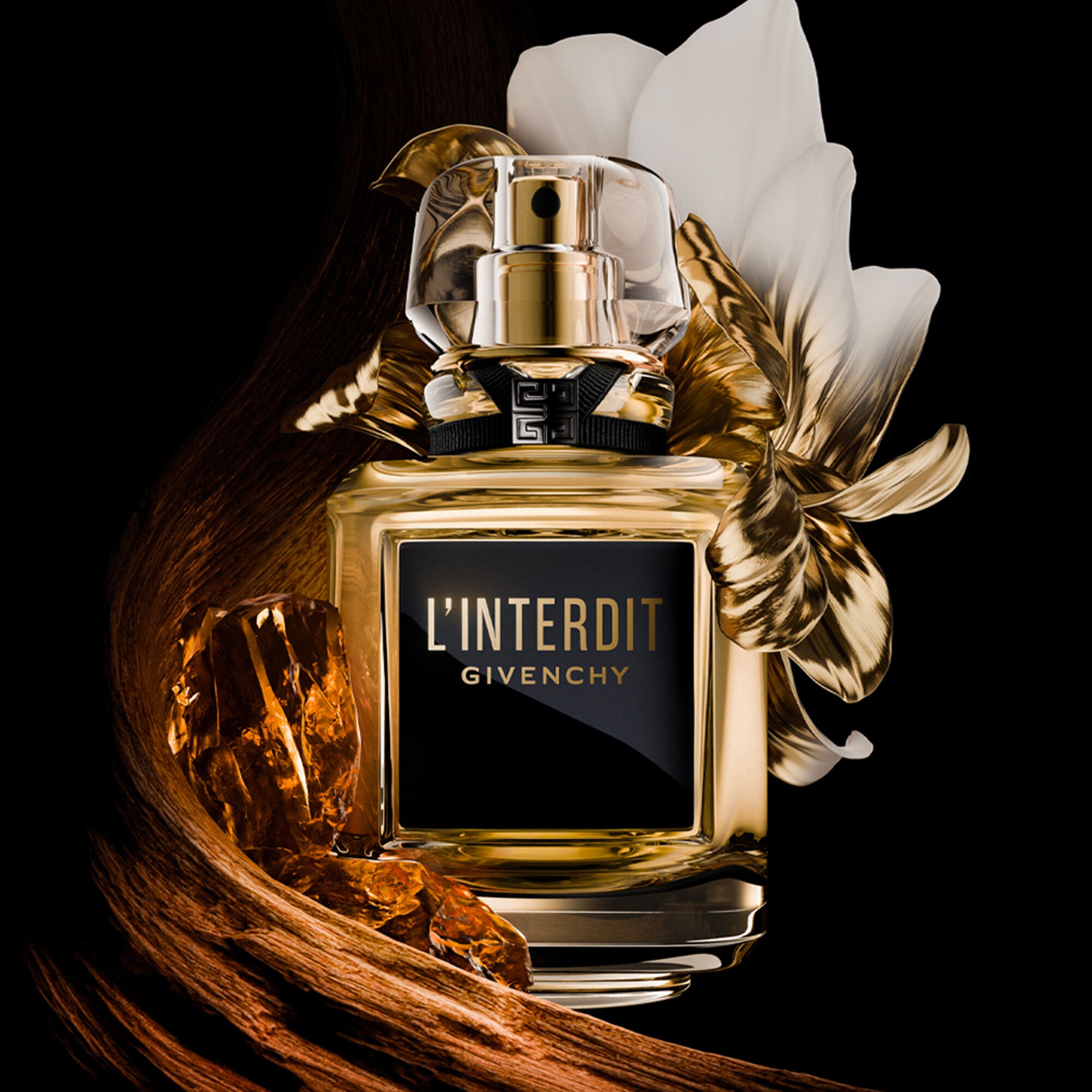 Givenchy L'interdit Parfum 35ml