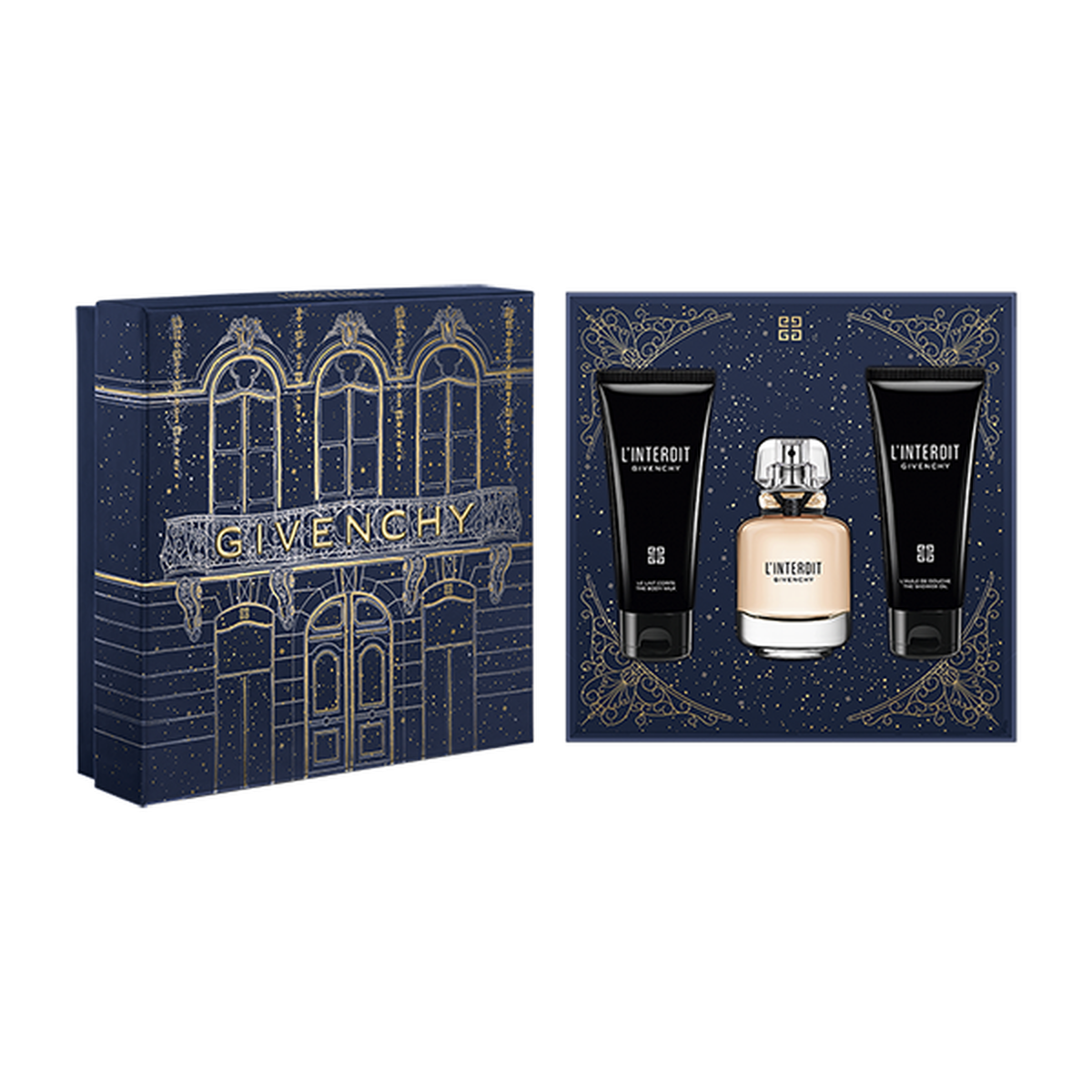 ランテルディ バス&ボディ コフレ - 『ランテルディ』の限定スペシャルコフレ | Givenchy Beauty
