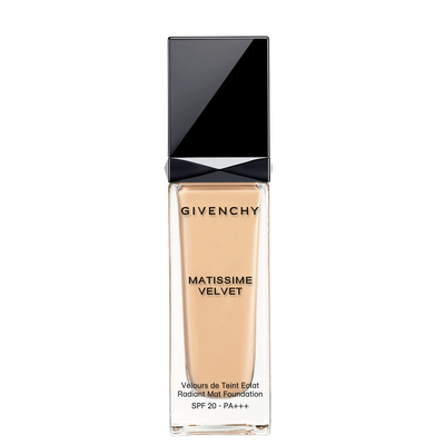 マティシム・ベルベット・フルイド GIVENCHY - マット・シェル - P081932