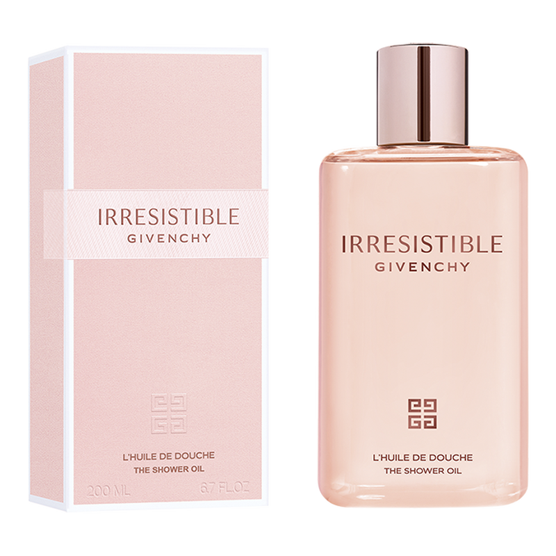 Irresistible Shower Oil - The shower oil - n4
