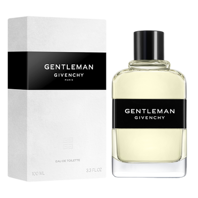Gentleman Givenchy - Eau de toilette woody, floral, fougere