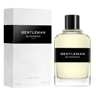 Gentleman Givenchy Eau de toilette woody floral fougere