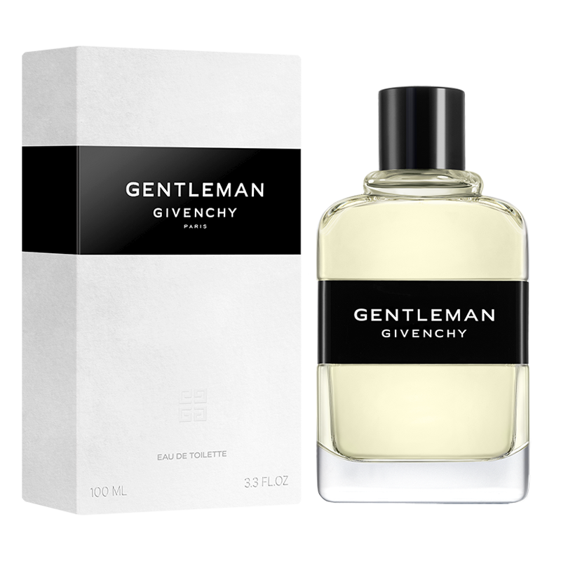 Gentleman Givenchy - Eau de toilette woody, floral, fougere - n4