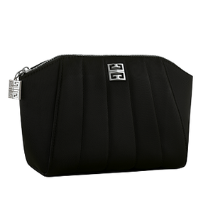 View 1 - Iconic black pouch