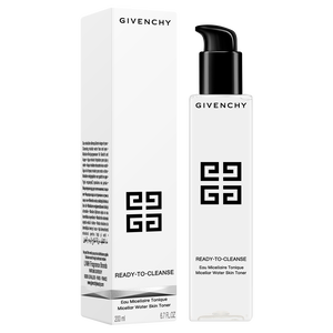 View 3 - READY-TO-CLEANSE - Remove makeup, cleanse & tone skin GIVENCHY - 200 ML - P053012
