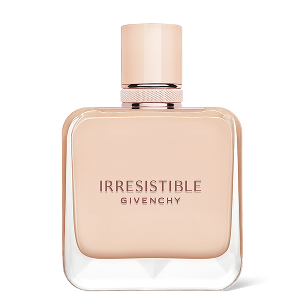 Irresistible Nude Velvet Eau de Parfum Givenchy Sensual Pink Enveloping Perfume