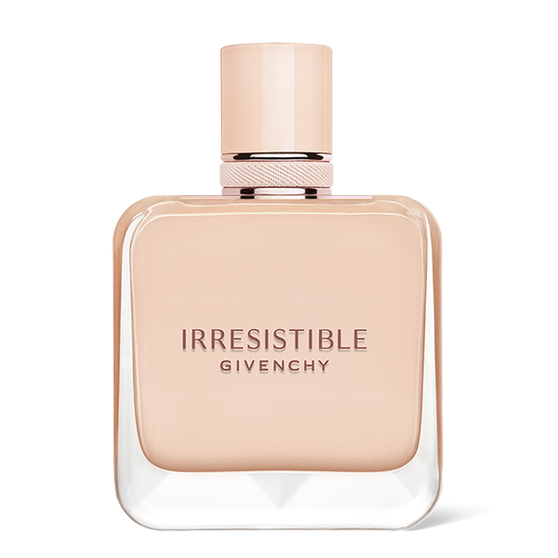 Irresistibile Eau de Parfum Nude: Fragranza Poudrè