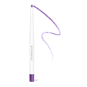 Vue 3 - Khôl Couture Waterproof - Le crayon richement pigmenté à la mine onctueuse et ferme pour un résultat intense longue-tenue. GIVENCHY - Lilac - P082926