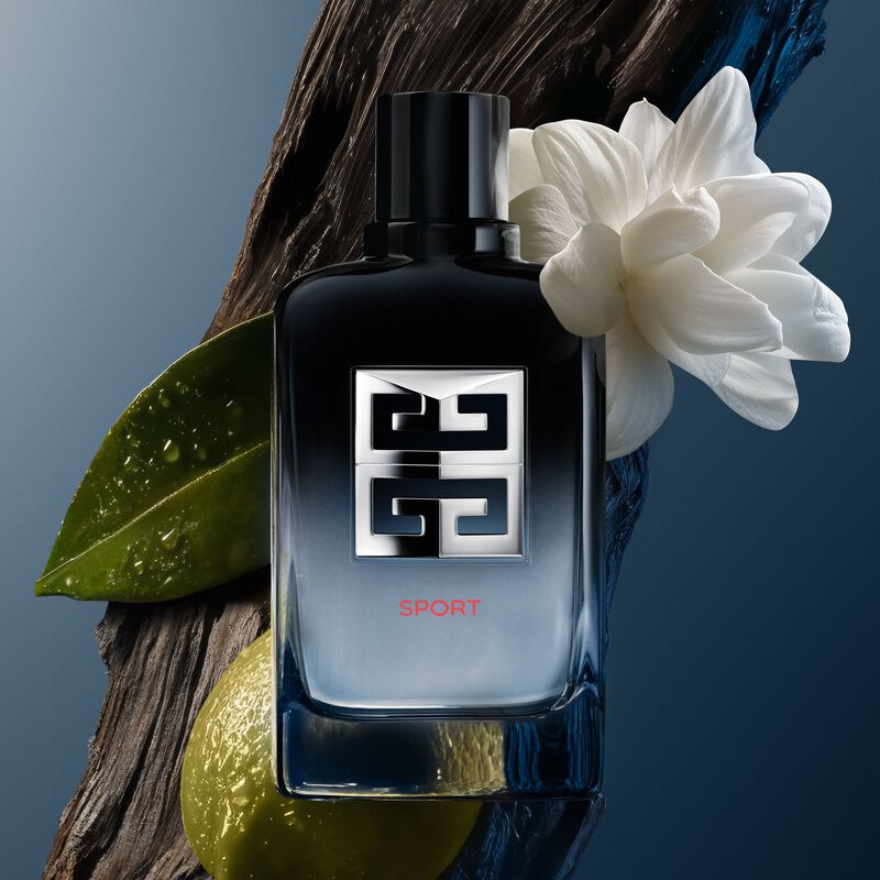 Givenchy - Gentleman Society Gift Set - Eau de Parfum Sport and travel spray - n3