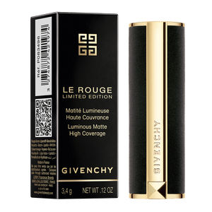 View 5 - LE ROUGE - COLECCIÓN DE NAVIDAD - Luminoso, mate, alta cobertura GIVENCHY - Copper Nude - P083496