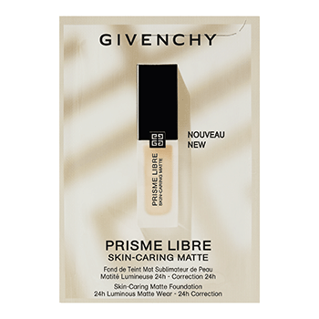View 2 - Prisme Libre Matte Foundation 1-N80 - N&deg;1-N80