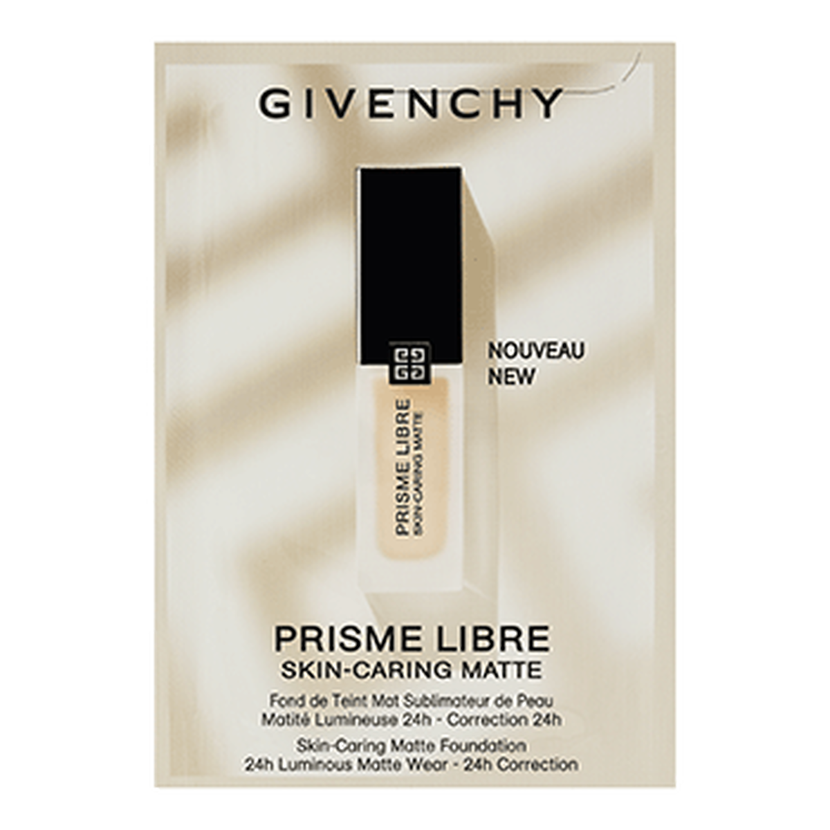 Prisme Libre Matte Foundation 1-N80