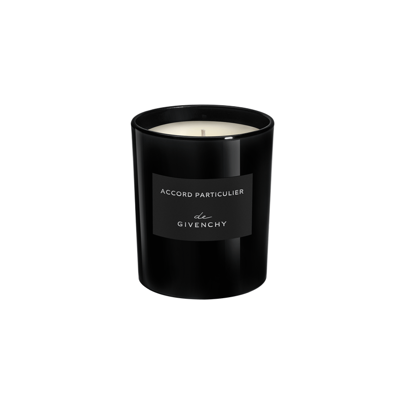 Vue 2 - BOUGIE PARFUM&Eacute;E ACCORD PARTICULIER - 190 G