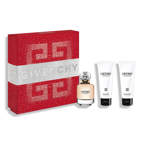 View 2 - L'INTERDIT - Christmas Gift Set - 50ML