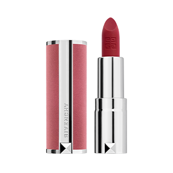 View 2 - Miniature Le Rouge Sheer Velvet n&deg;27 - N&deg;27 - Rouge Infus&eacute;