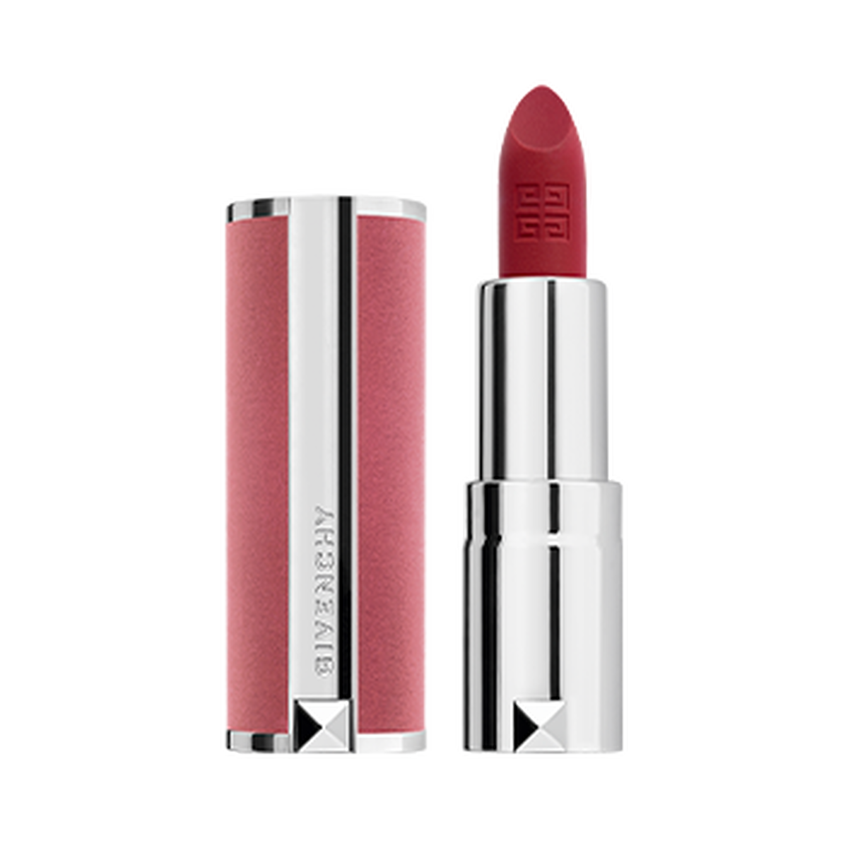 Miniature Le Rouge Sheer Velvet n°27
