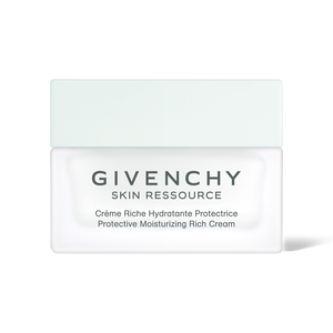 View 2 - SKIN RESSOURCE RICH CREAM - The rich cream that melts into the skin to nourish and envelop it in an intense and lasting 72-hour moisturization<sup>1</sup>. GIVENCHY - 50 ML - P058140