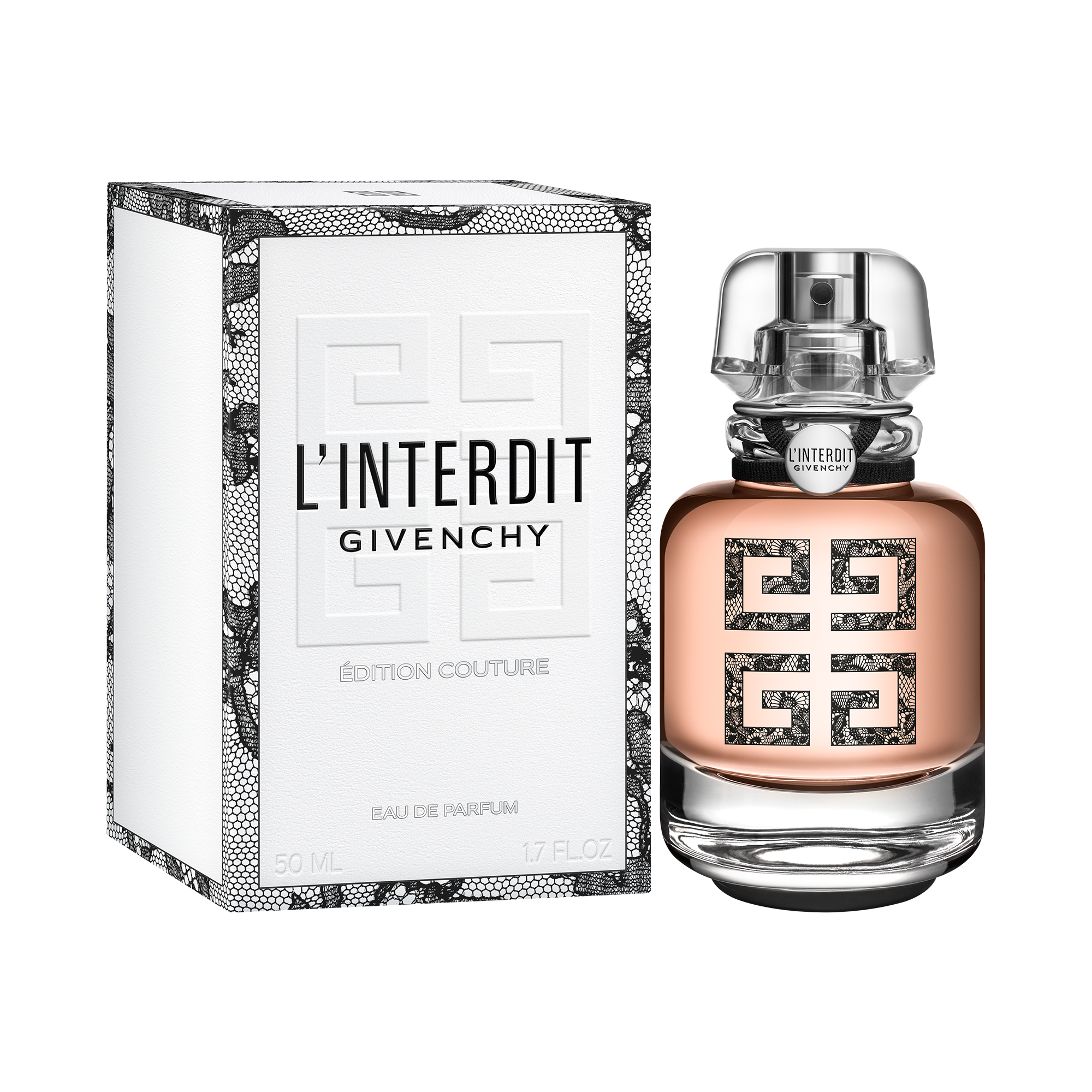 L'INTERDIT ÉDITION COUTURE • Eau de Parfum ∷ GIVENCHY