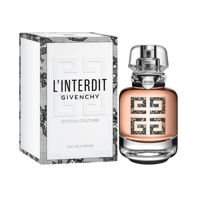 ァッション人気ブランドランキング parfum de Eau - Couture Édition L'interdit | Beauty Givenchy 香水(女性用)