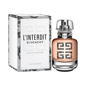 View 4 - L'INTERDIT ÉDITION COUTURE - Парфюмерная вода GIVENCHY - 50 МЛ - P169110