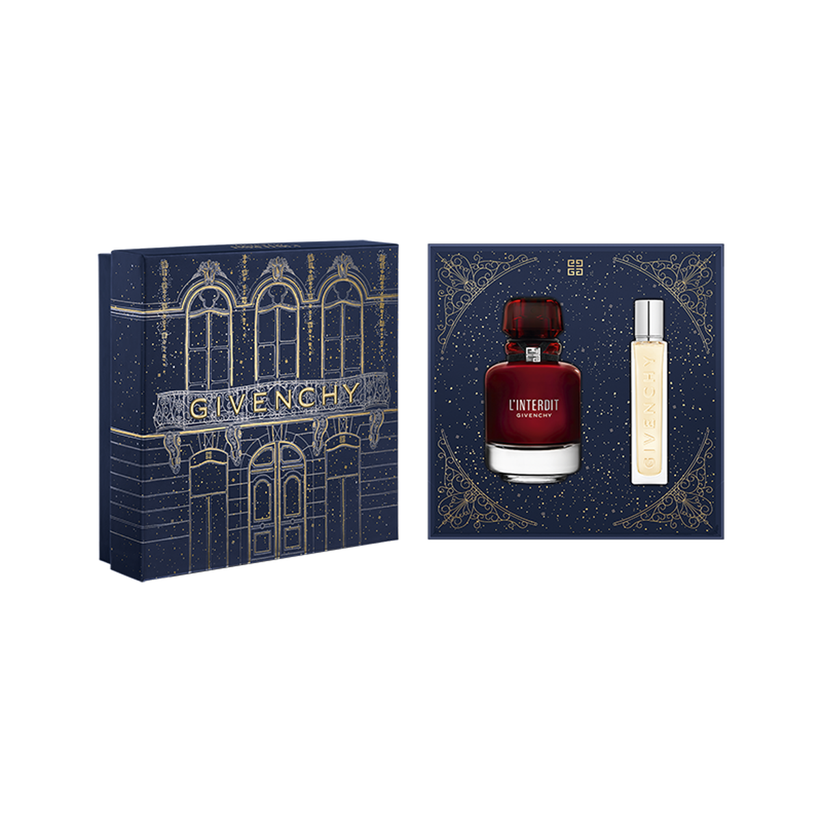 Givenchy interdit gift set 2025