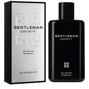 View 3 - GENTLEMAN SOCIETY - The hydrating shower gel GIVENCHY - 200 ML - P011242