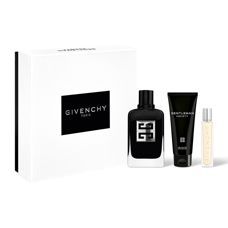 GENTLEMAN SOCIETY EAU DE PARFUM - GIFT SET - 100 ML