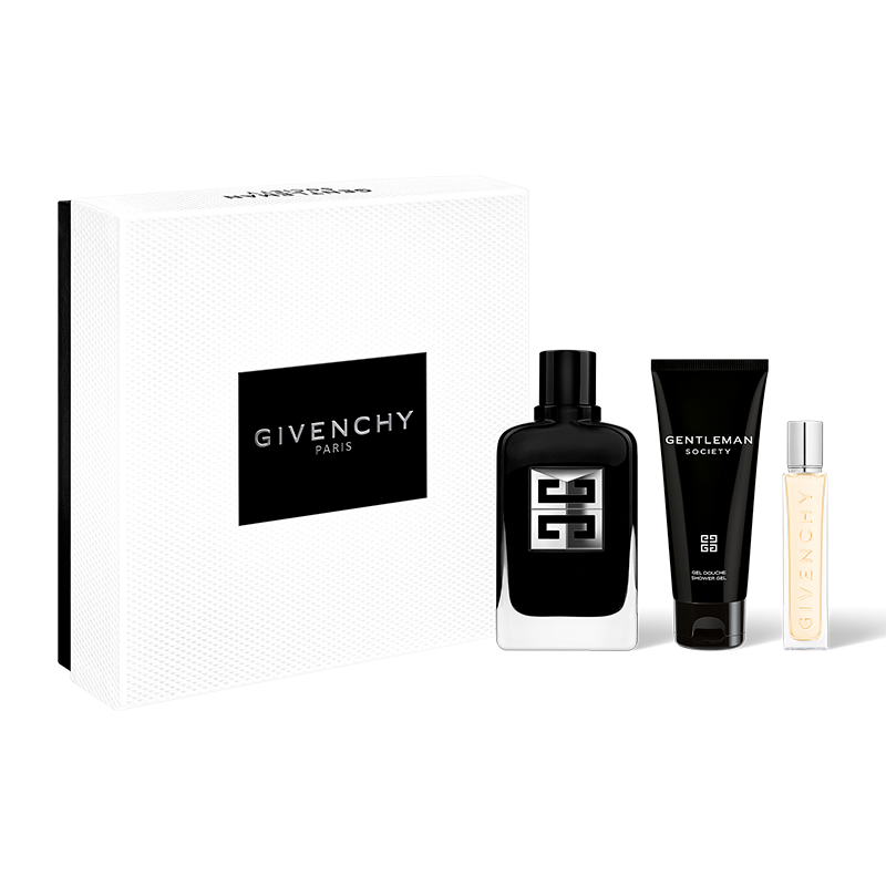 GENTLEMAN SOCIETY EAU DE PARFUM - GIFT SET